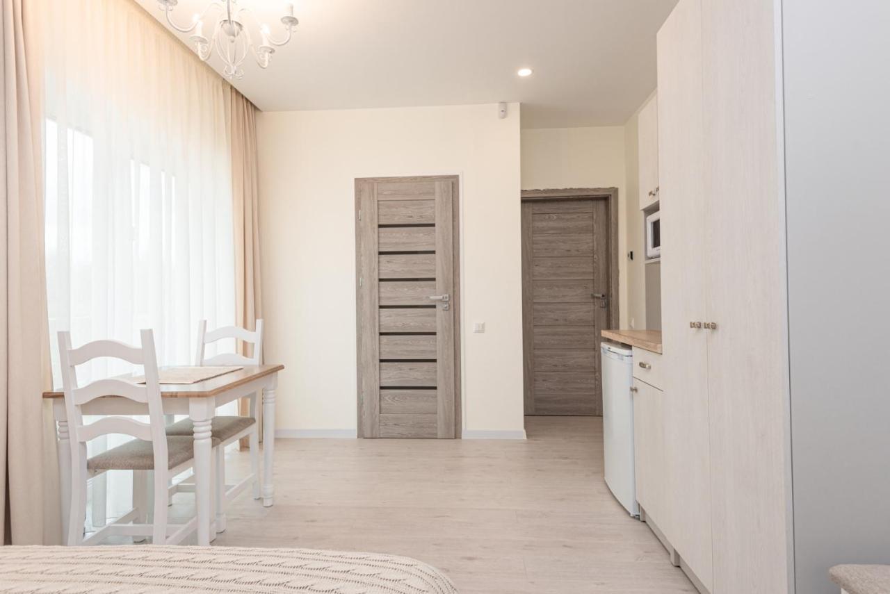 ホテル Atostogu Sala パランガ エクステリア 写真