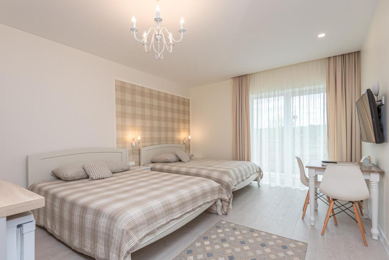 ホテル Atostogu Sala パランガ エクステリア 写真