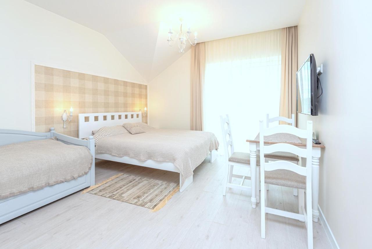 ホテル Atostogu Sala パランガ エクステリア 写真