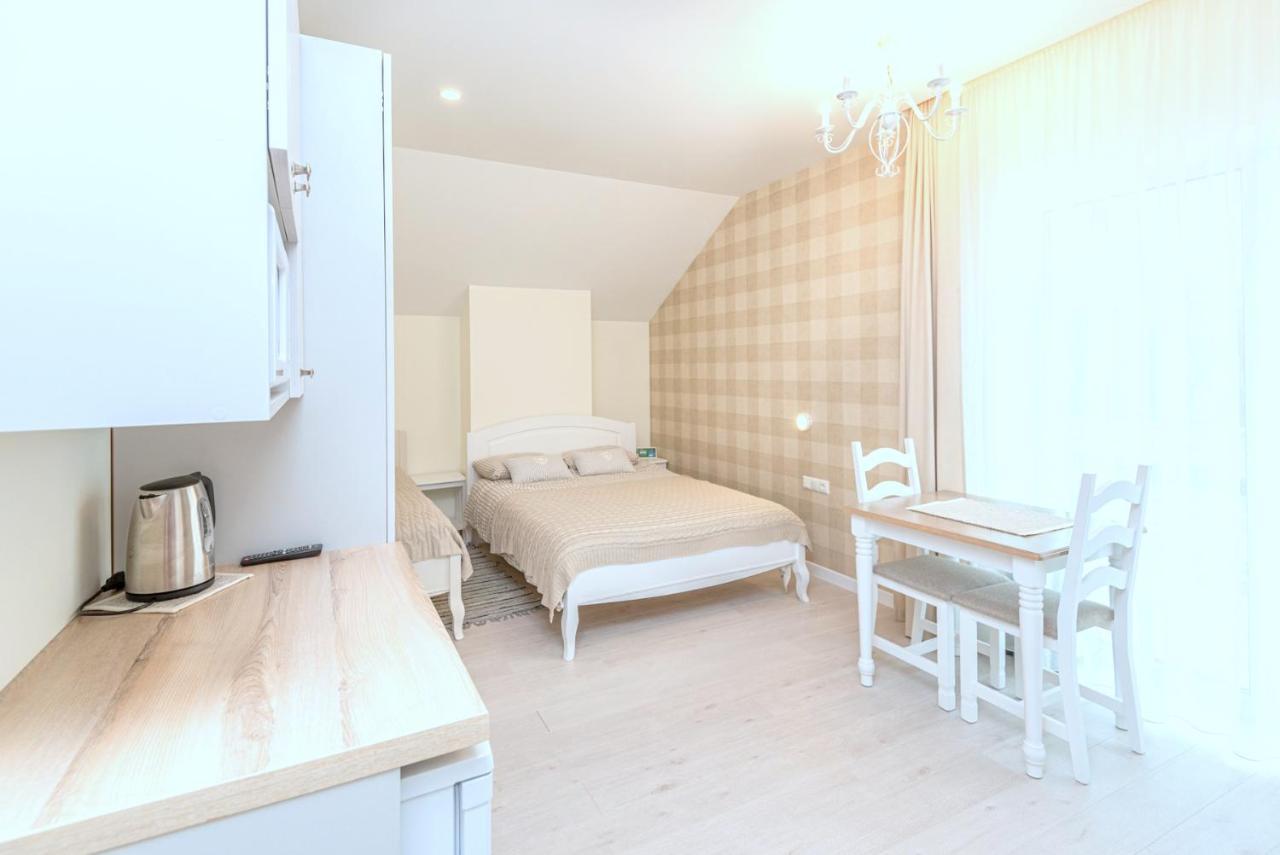 ホテル Atostogu Sala パランガ エクステリア 写真