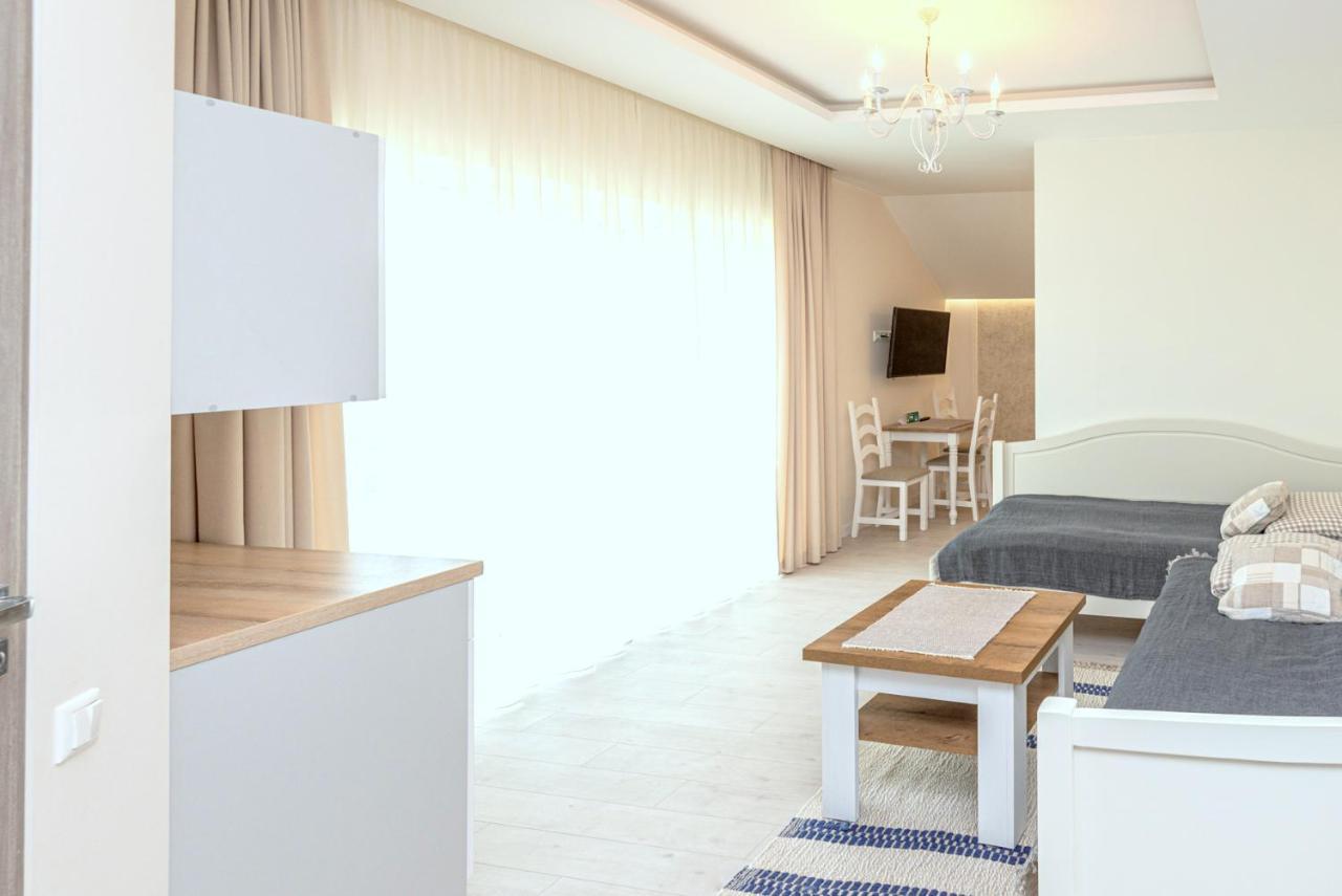 ホテル Atostogu Sala パランガ エクステリア 写真