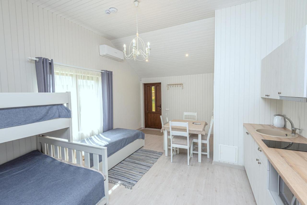 ホテル Atostogu Sala パランガ エクステリア 写真