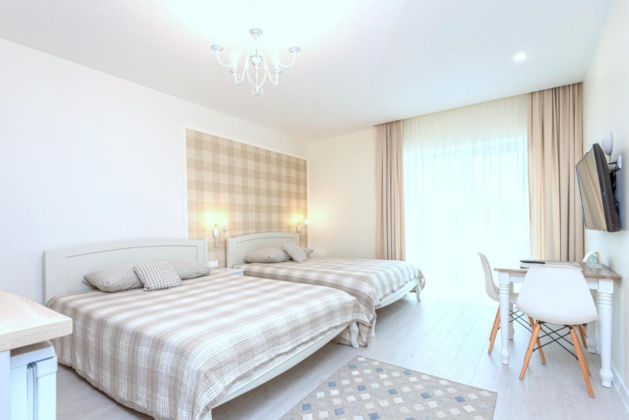 ホテル Atostogu Sala パランガ エクステリア 写真