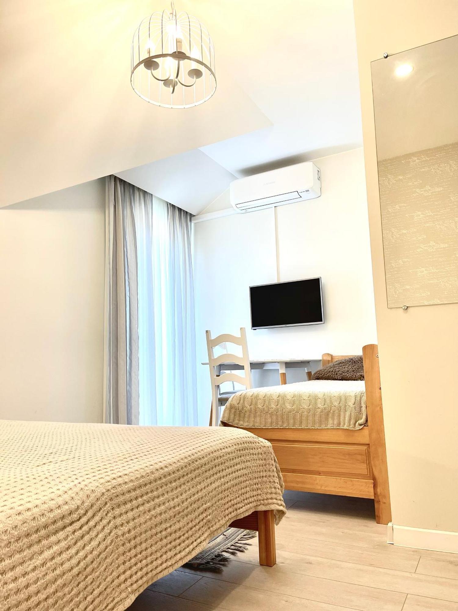 ホテル Atostogu Sala パランガ エクステリア 写真