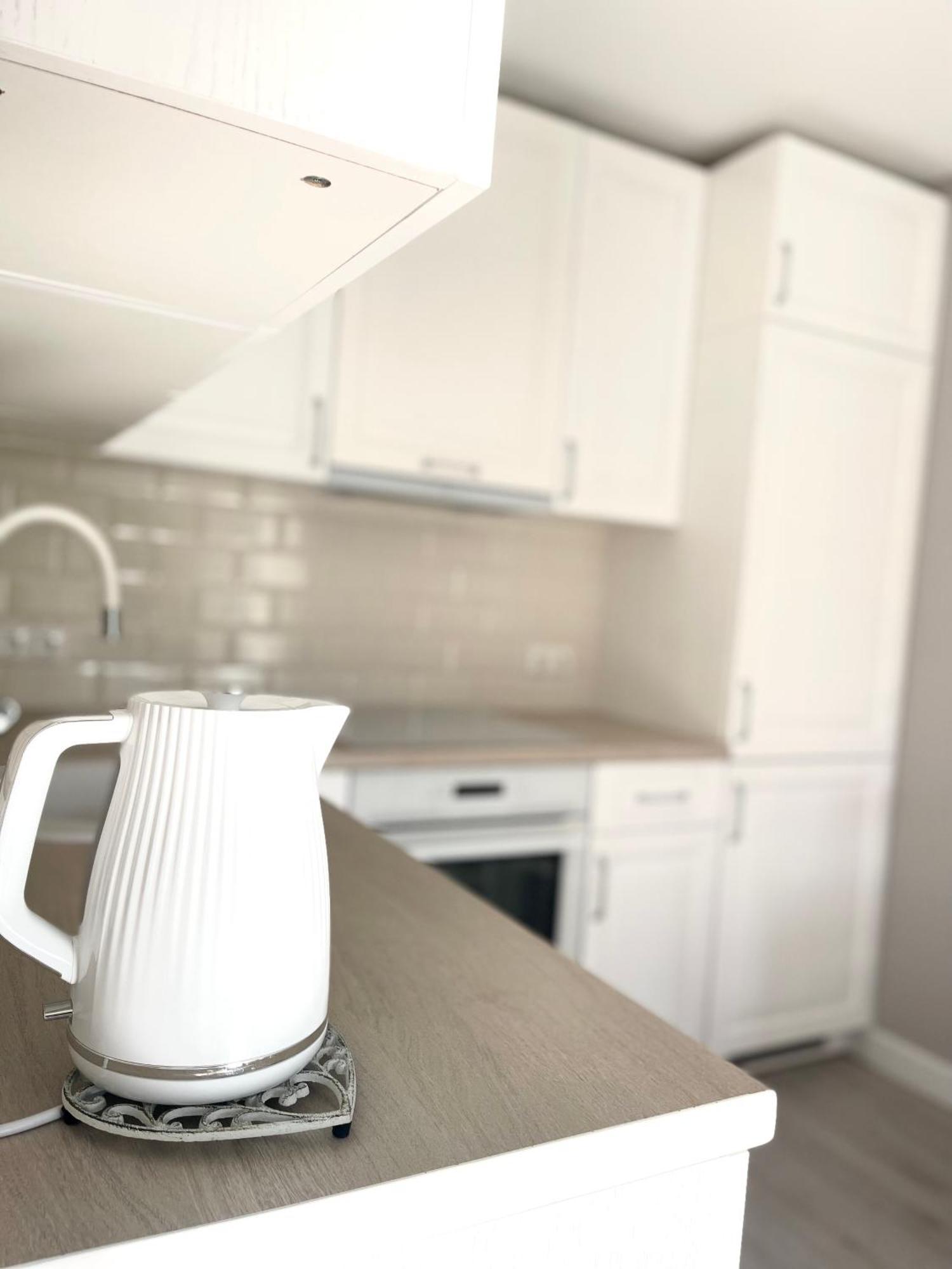 ホテル Atostogu Sala パランガ エクステリア 写真