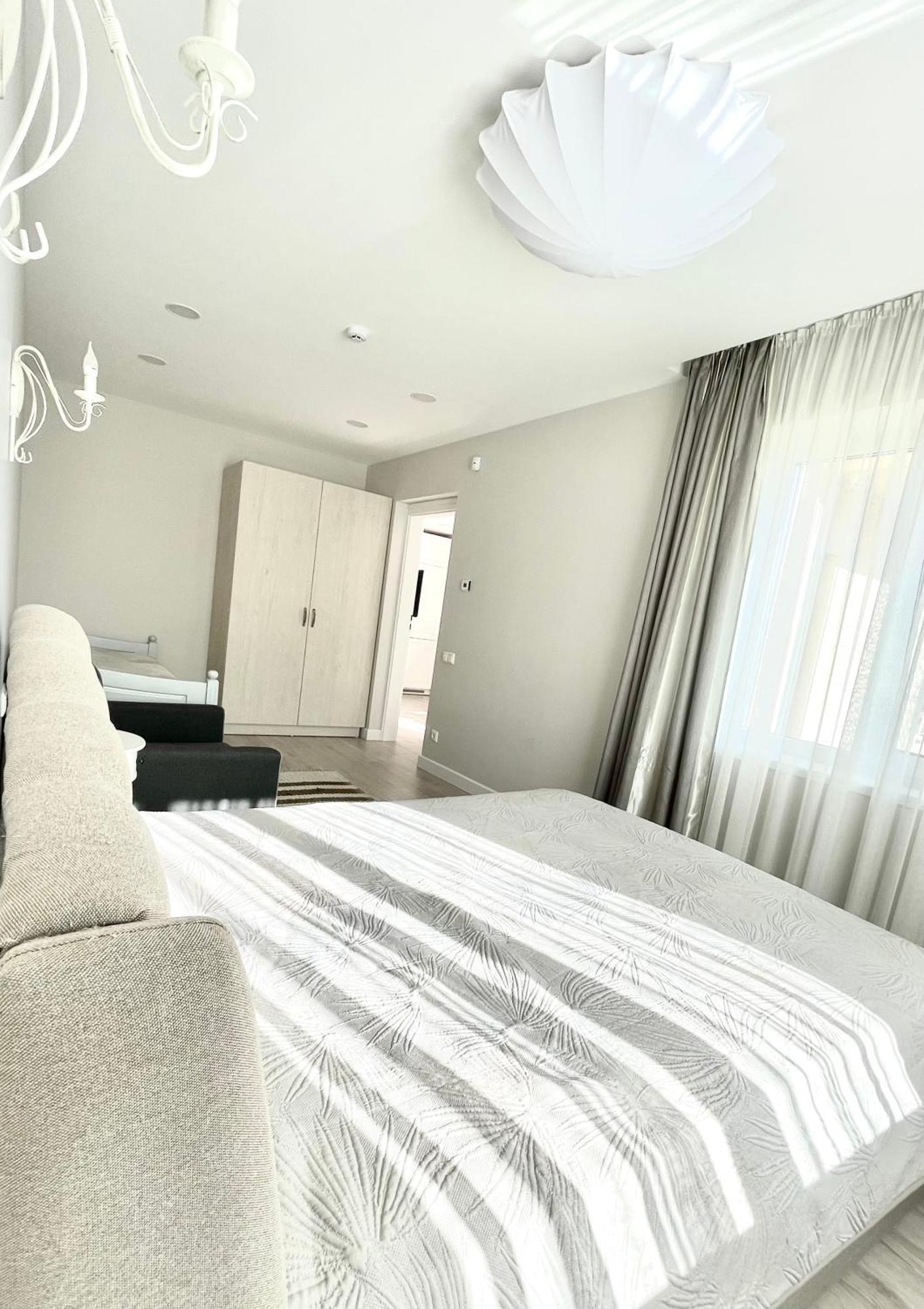 ホテル Atostogu Sala パランガ エクステリア 写真
