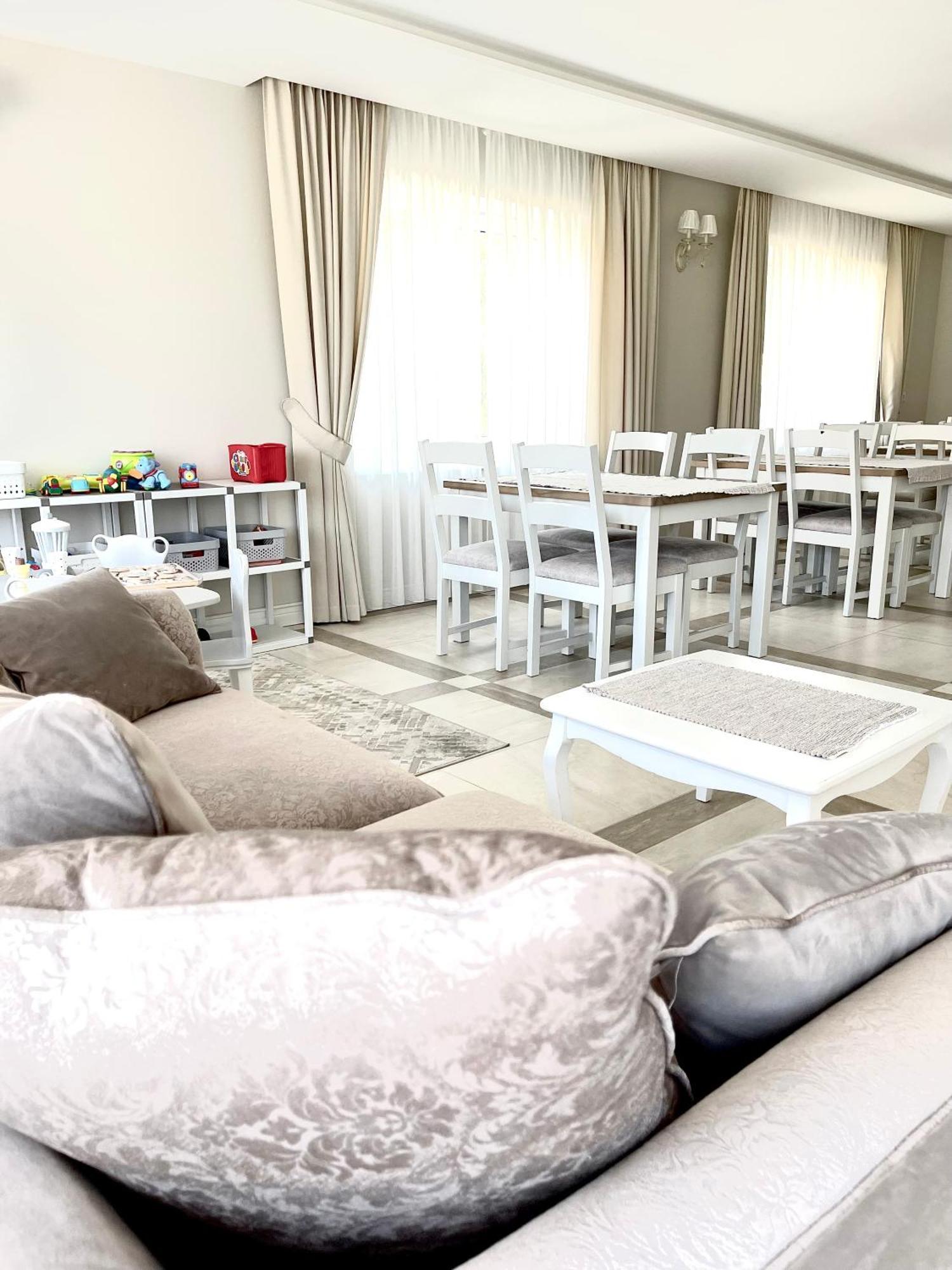 ホテル Atostogu Sala パランガ エクステリア 写真