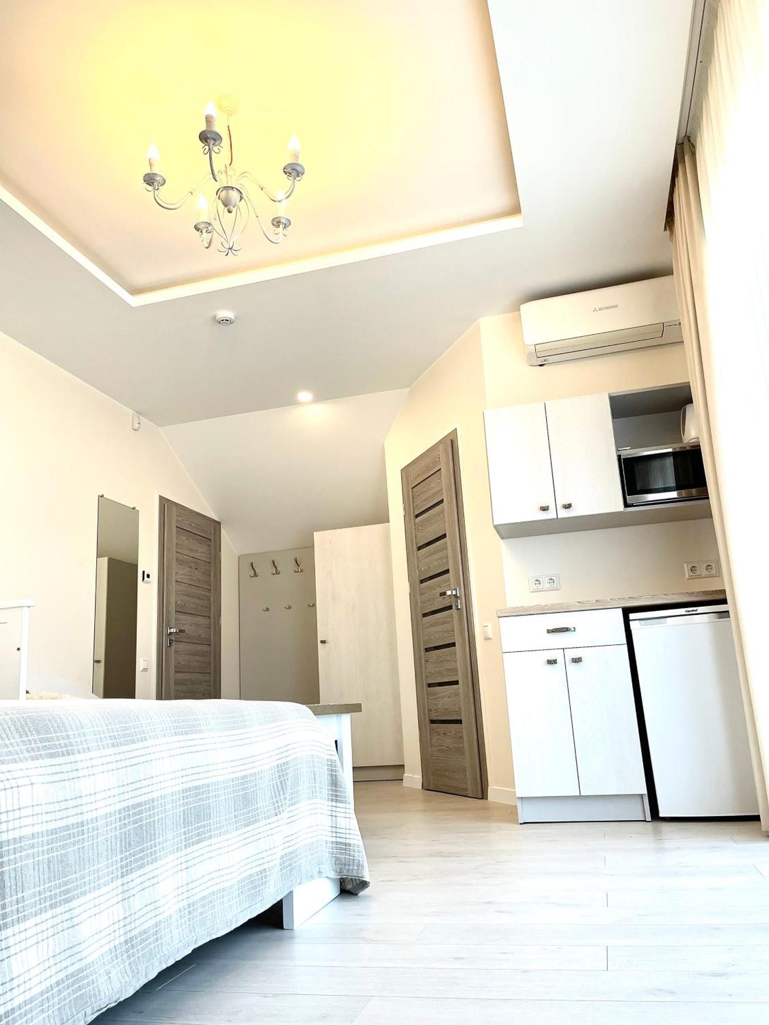 ホテル Atostogu Sala パランガ エクステリア 写真