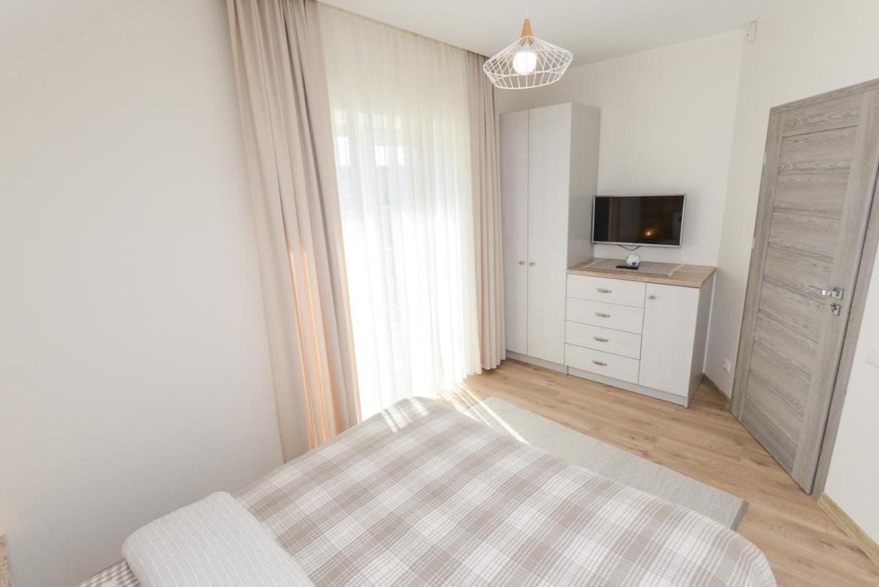 ホテル Atostogu Sala パランガ エクステリア 写真